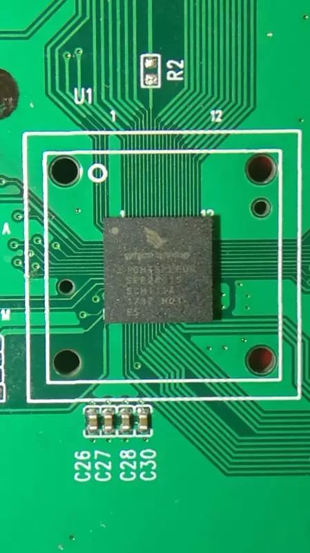 雷克世界Gyrfalcon加入芯片角斗场 集成电路芯片设计及服务重塑AI未来