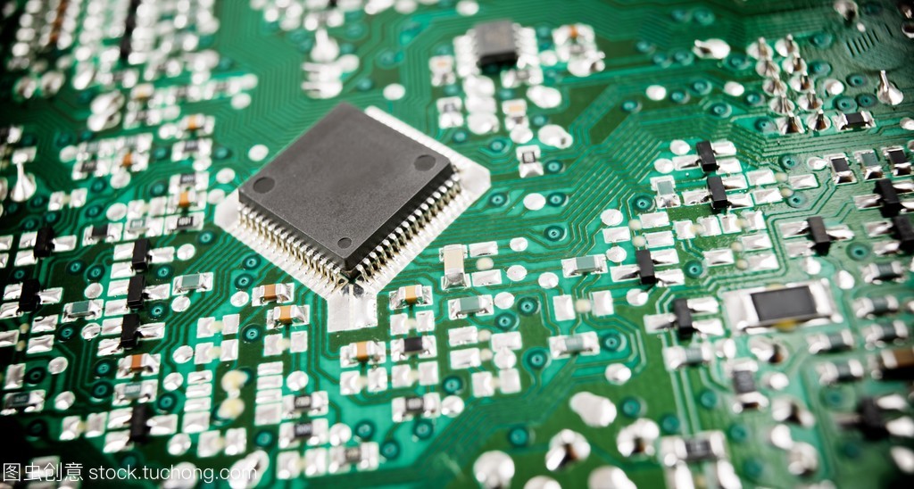 集成电路设计视图 芯片设计的核心流程与专业服务