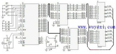 集成电路芯片设计及服务 电路图背后的精密世界