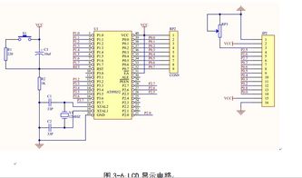 单片机LCD显示电路设计中的常见问题与IC芯片解决方案