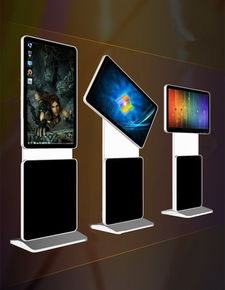 深圳液晶广告机供应商 液晶广告机成为宣传必需品与软件开发的重要性